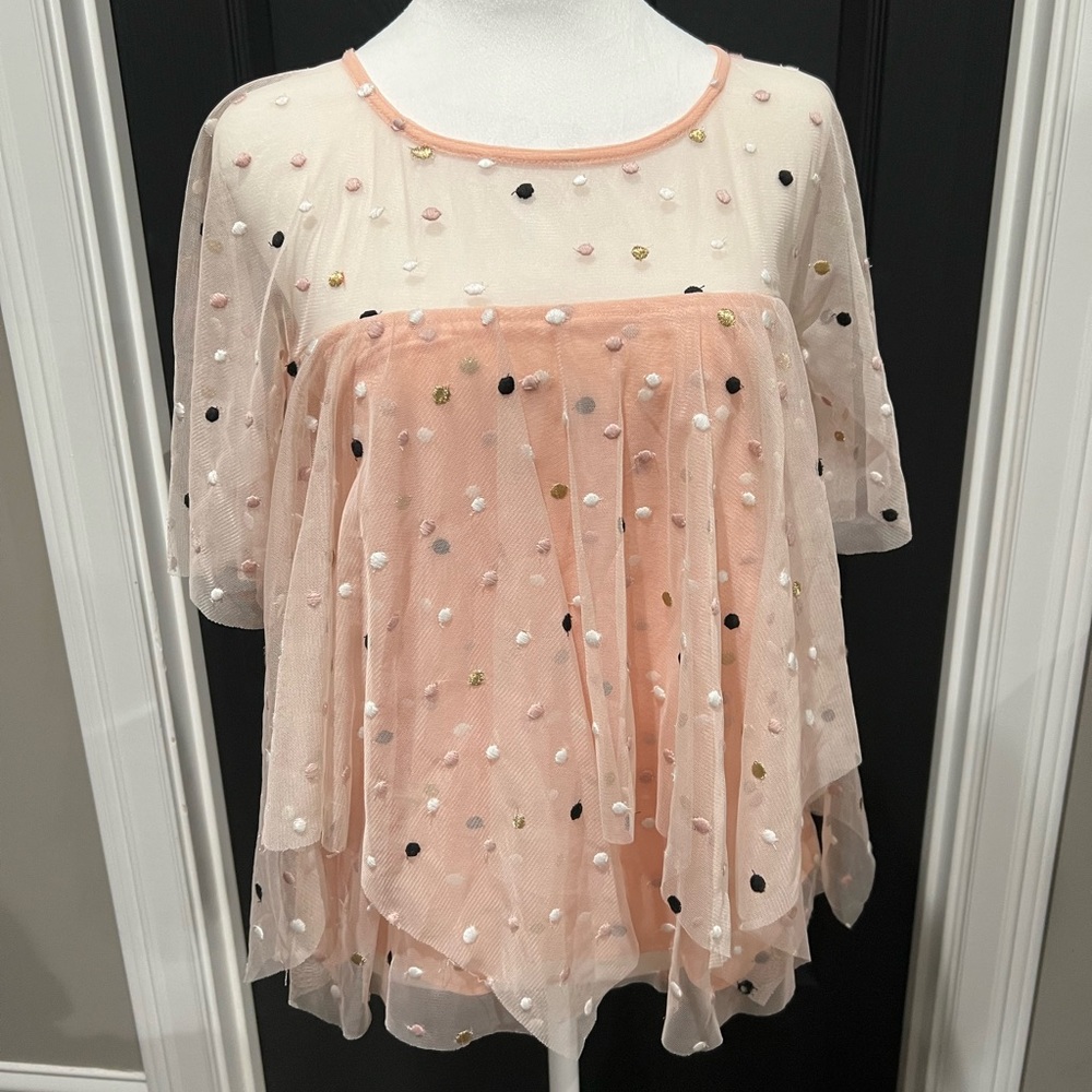 Eva Franco blouse